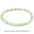 Bratara jadeit (new jade) rotund - 4 mm