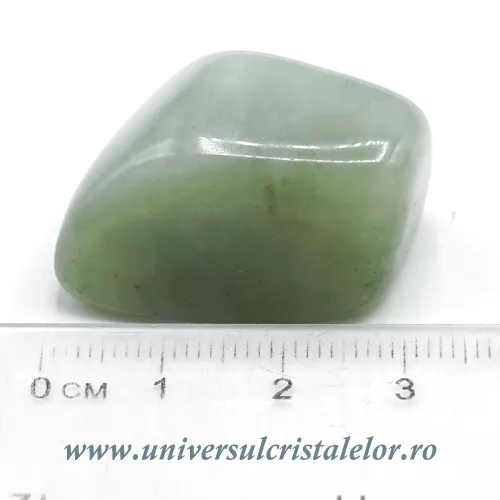 Jadeit piatra rulata Jadeit piatra rulata