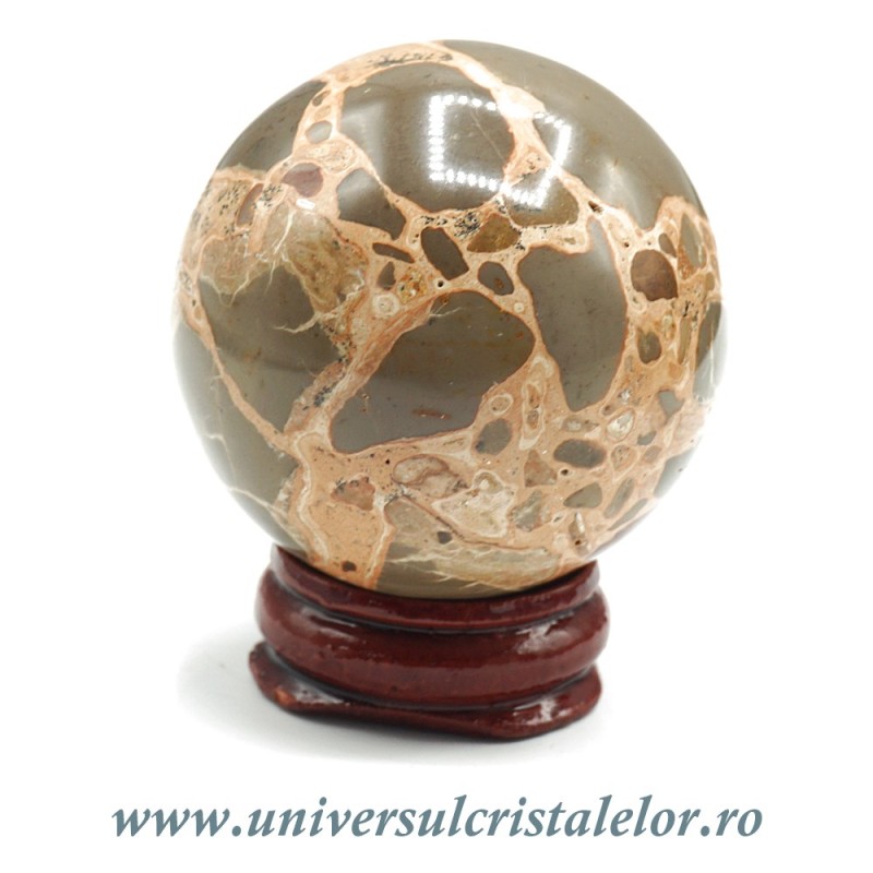 Sfera jasp leopard