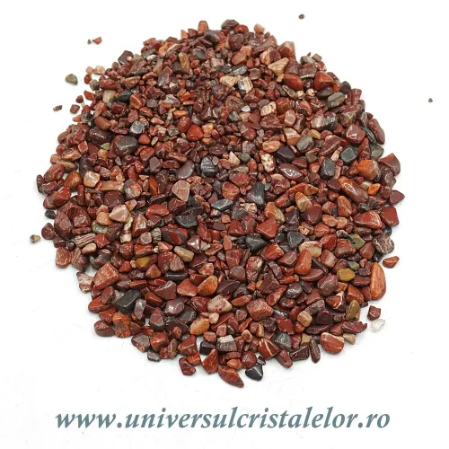 Pietre chips jasp Pietre chips jasp