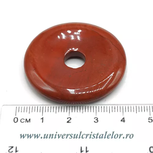 Piatra Pi jasp rosu -4cm Piatra Pi jasp rosu -4cm