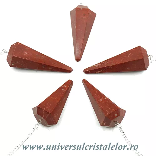 Pendul jasp rosu Pendul jasp rosu
