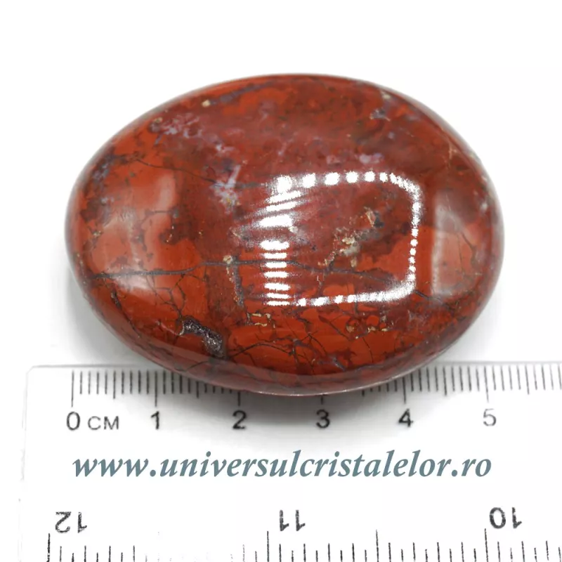 Jasp rosu polisat Jasp rosu polisat