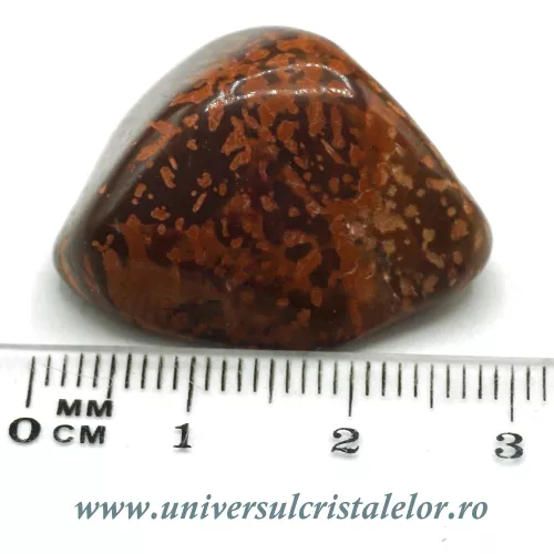 Jasp stea piatra rulata