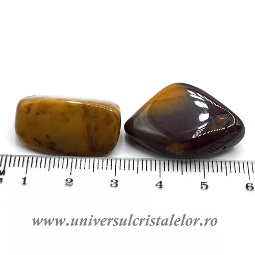 Mookait piatra rulata