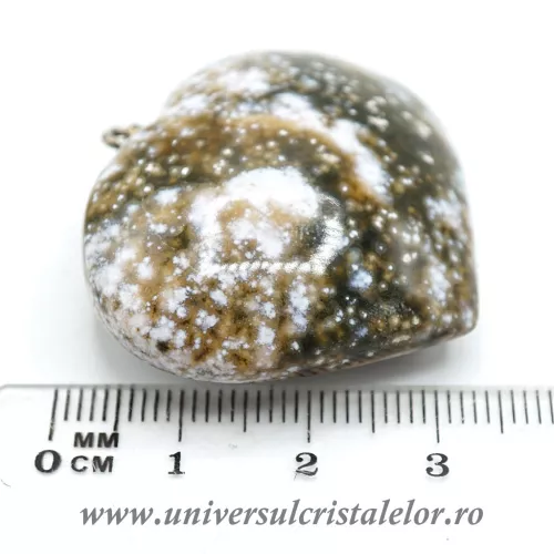 Pandantiv jasp oceanic