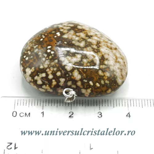 Pandantiv jasp oceanic Pandantiv jasp oceanic