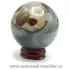 Sfera jasp policrom