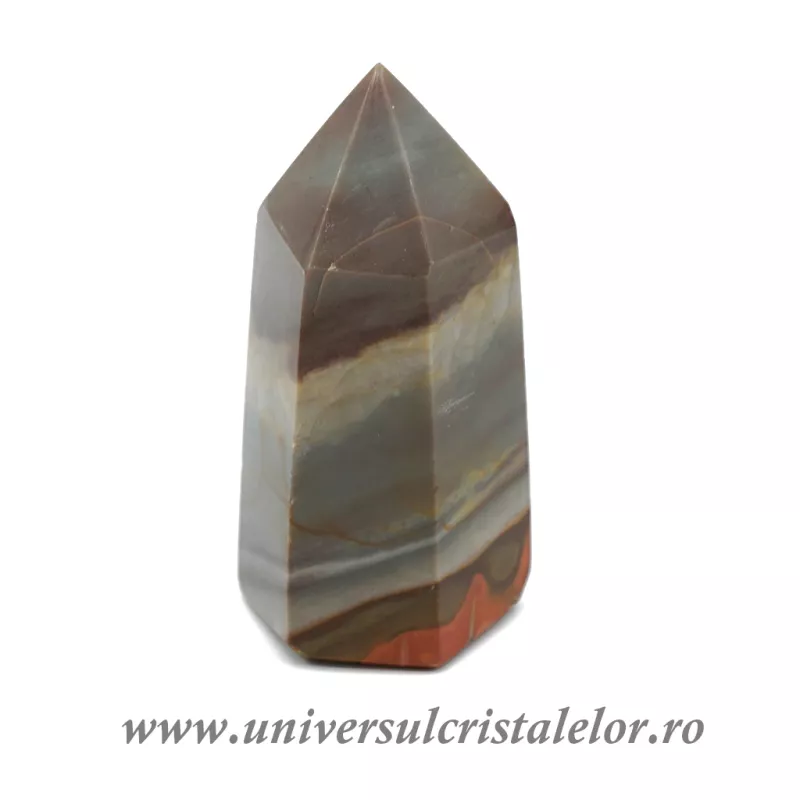 Jasp policrom varf cu baza m2