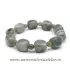 Bratara labradorit slefuit