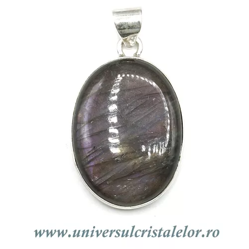 Pandantiv labradorit Pandantiv labradorit