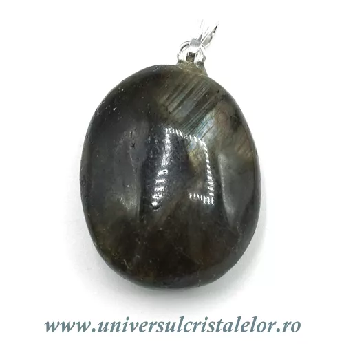 Pandantiv labradorit Pandantiv labradorit