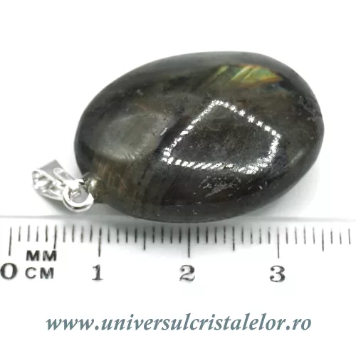 Pandantiv labradorit Pandantiv labradorit