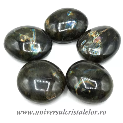 Labradorit polisat m1 Labradorit polisat m1