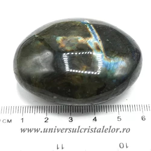 Labradorit polisat m1 Labradorit polisat m1