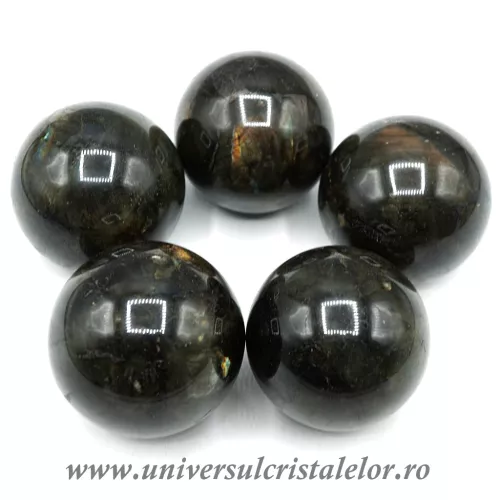 Sfera labradorit m1 Sfera labradorit m1