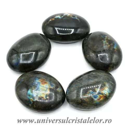 Labradorit polisat m1