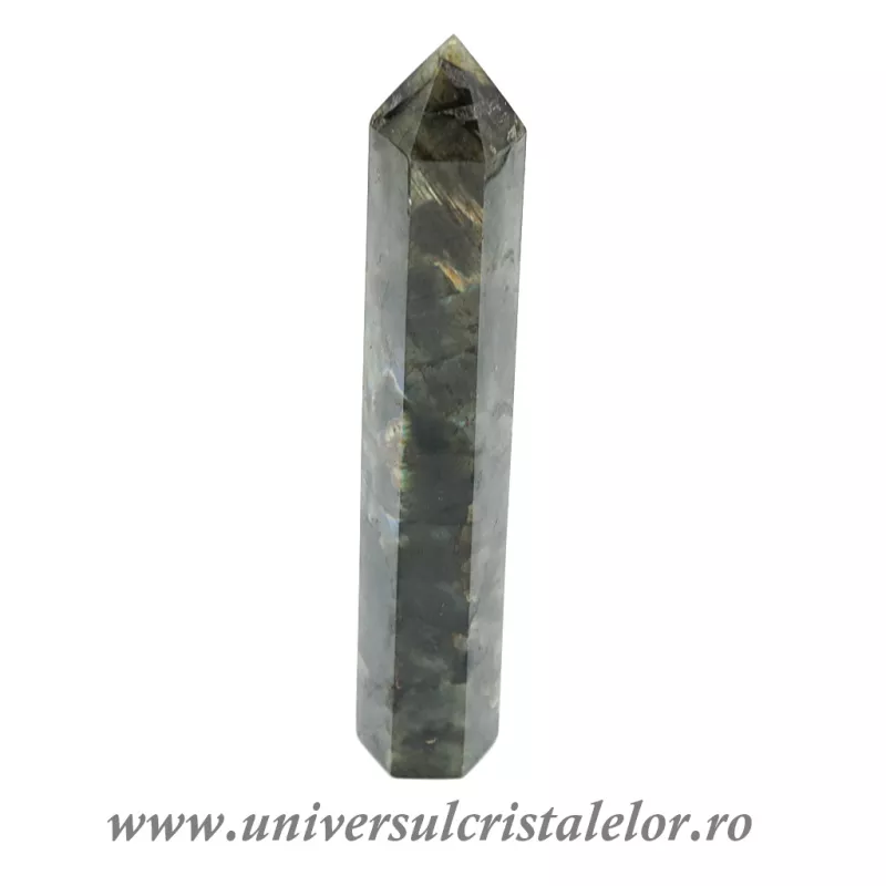 Labradorit varf cu baza