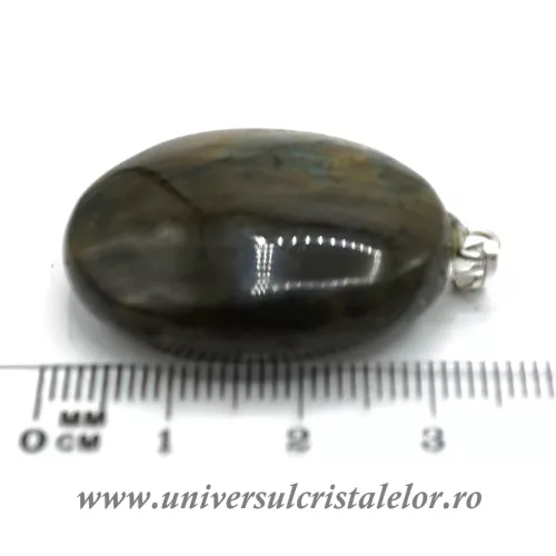 Pandantiv labradorit