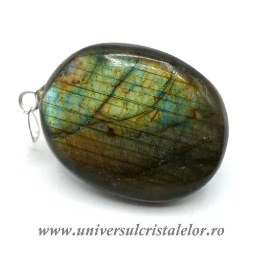 Pandantiv labradorit