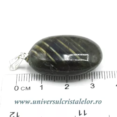 Pandantiv labradorit Pandantiv labradorit