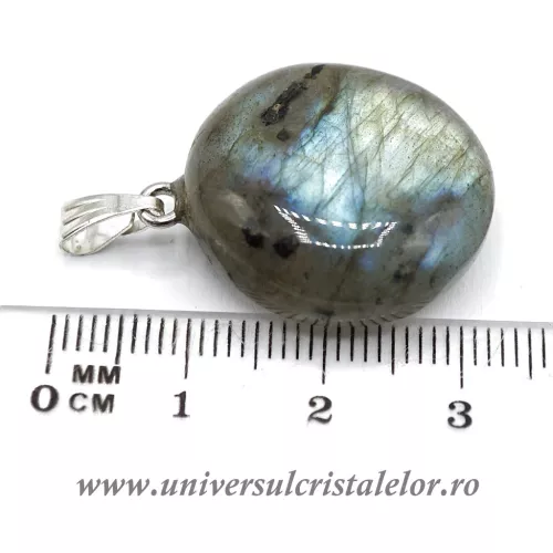 Pandantiv labradorit 