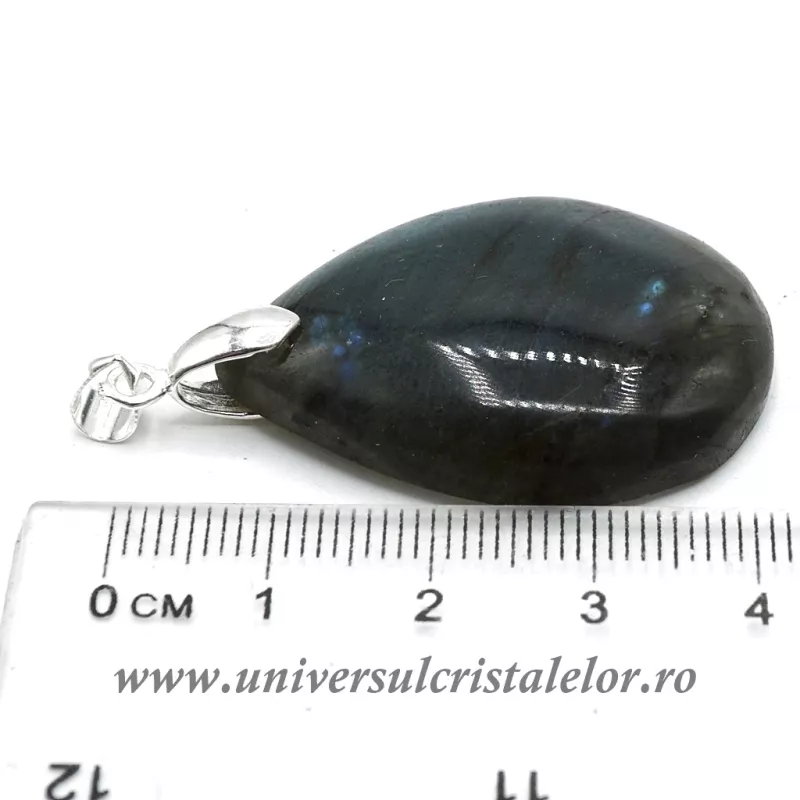 Pandantiv labradorit