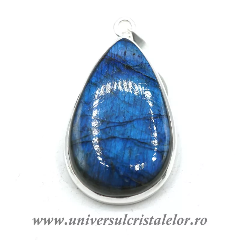 Pandantiv labradorit