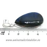 Pandantiv labradorit