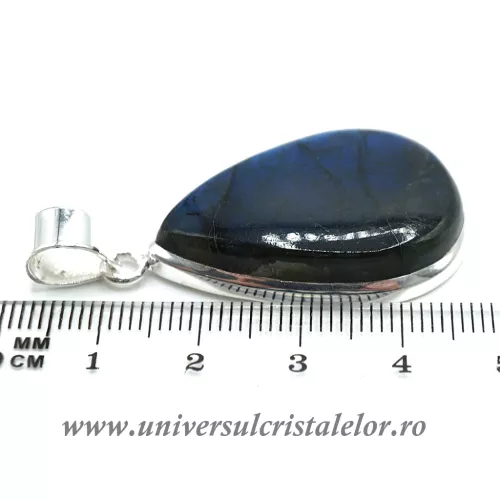 Pandantiv labradorit