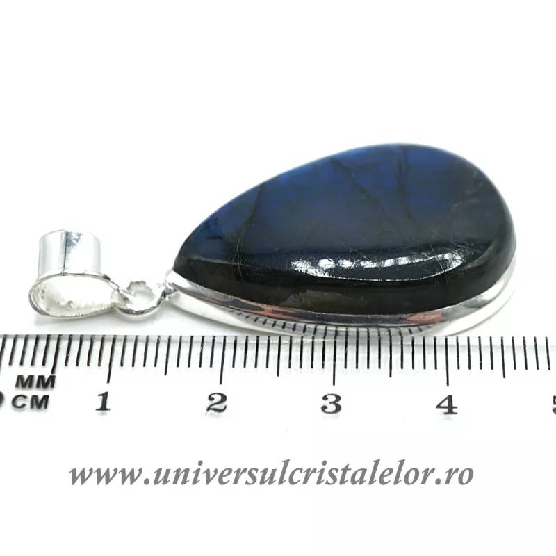 Pandantiv labradorit