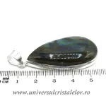 Pandantiv labradorit