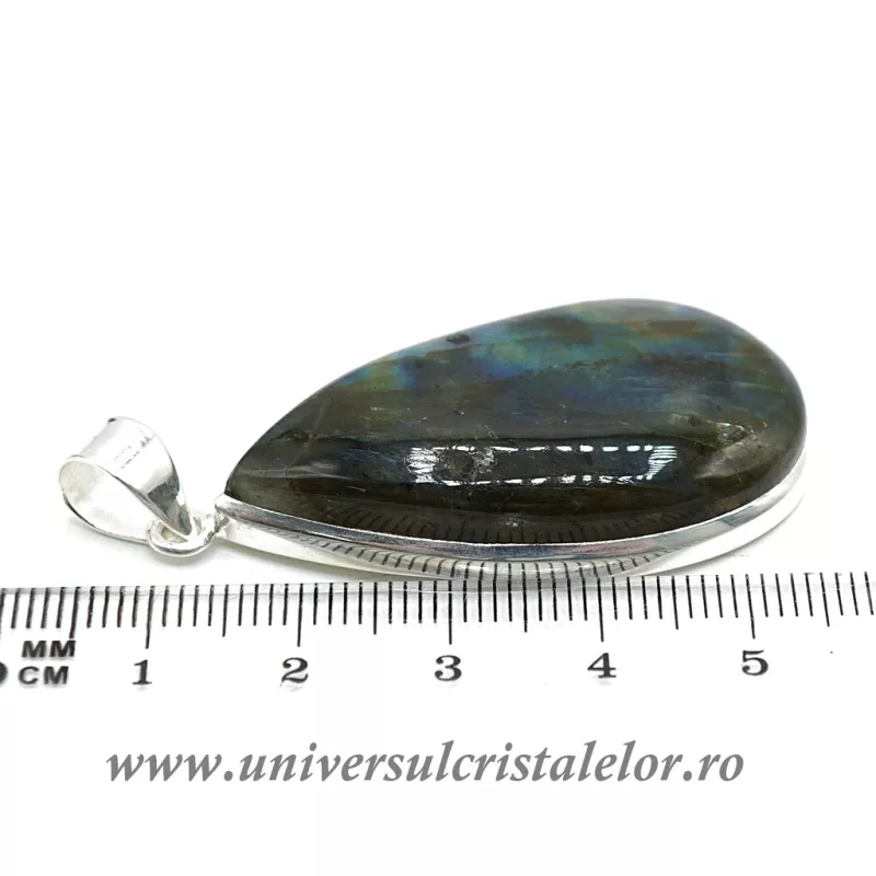 Pandantiv labradorit