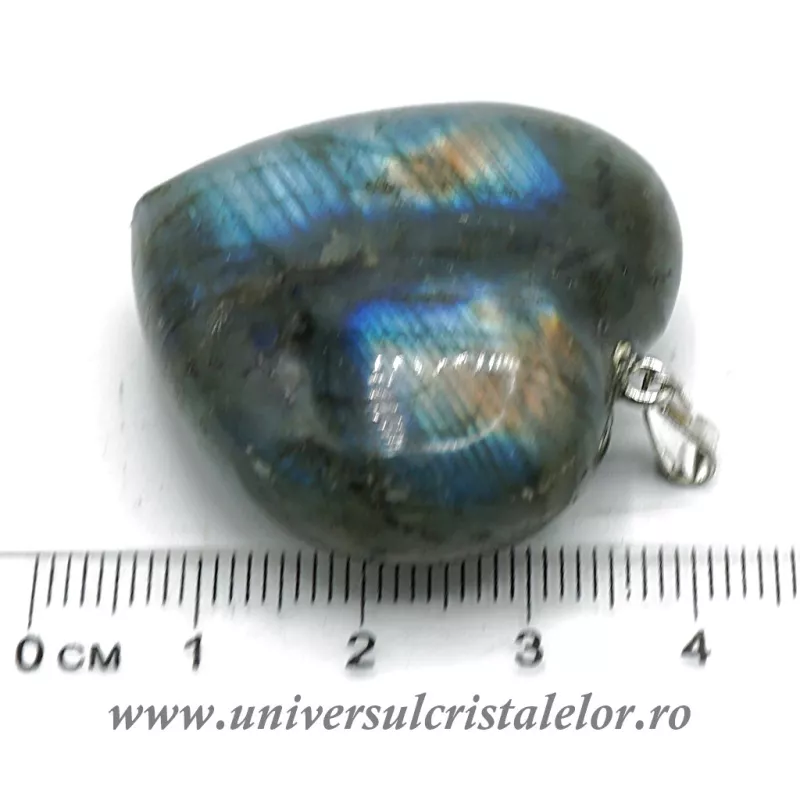 Pandantiv labradorit