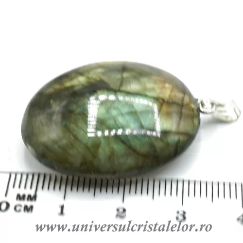Pandantiv labradorit 