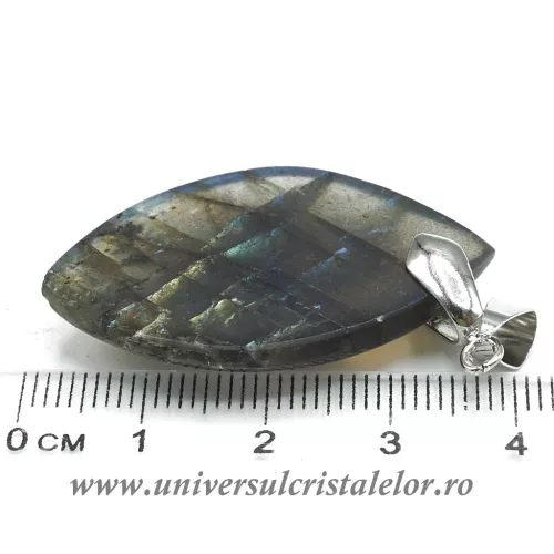 Pandantiv labradorit Pandantiv labradorit