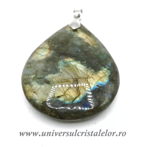 Pandantiv labradorit