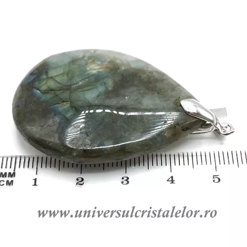 Pandantiv labradorit