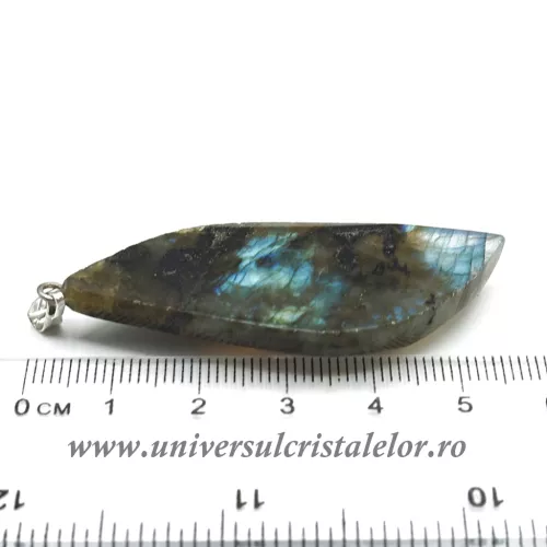 Pandantiv labradorit Pandantiv labradorit