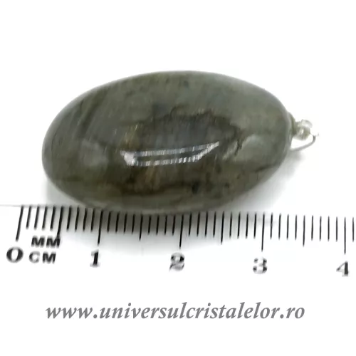 Pandantiv labradorit 