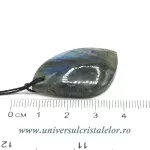 Pandantiv labradorit Pandantiv labradorit