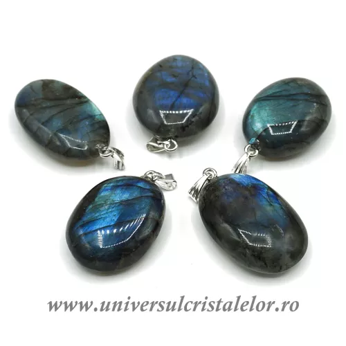 Pandantiv labradorit Pandantiv labradorit