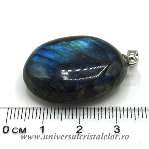 Pandantiv labradorit Pandantiv labradorit