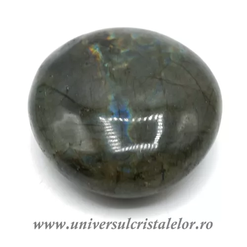 Labradorit polisat unicat m1