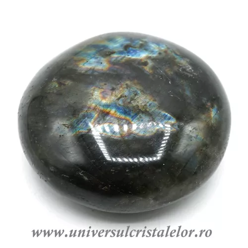 Labradorit polisat unicat m4