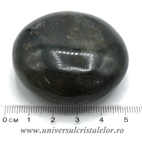 Labradorit polisat unicat m4