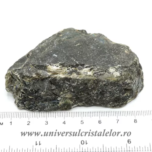 Labradorit slefuit pe o parte unicat m1