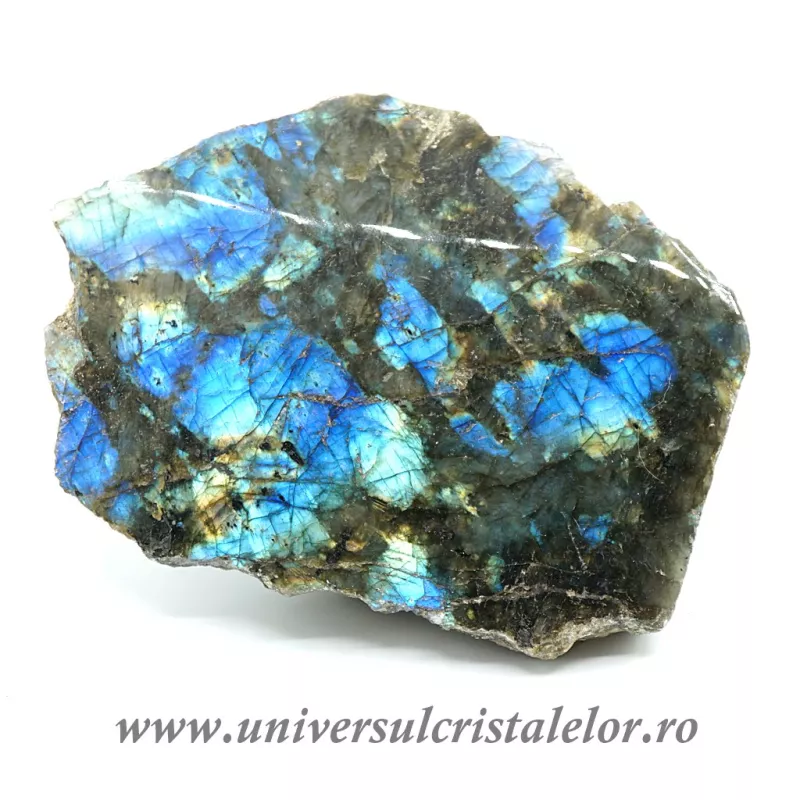 Labradorit polisat Labradorit polisat