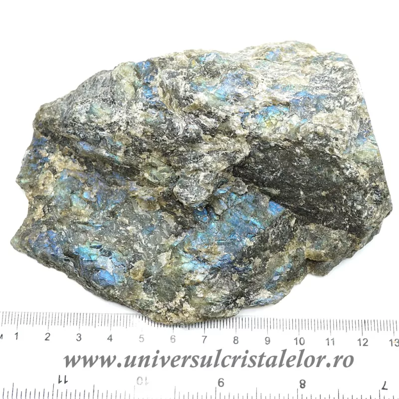 Labradorit polisat Labradorit polisat