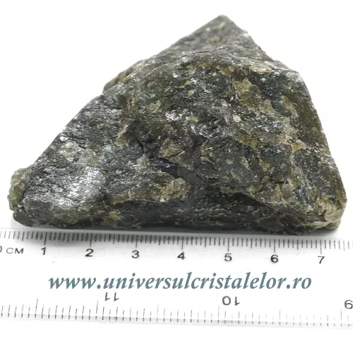 Labradorit slefuit pe o parte unicat m5 Labradorit slefuit pe o parte unicat m5